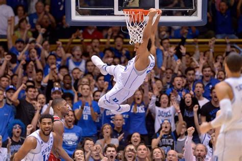 Duke vs. Notre Dame: Live Score, Stats & Highlights