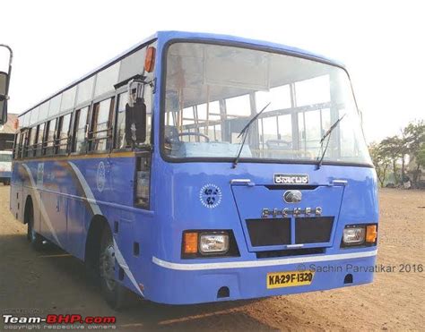 Eicher Buses making a comeback - Page 2 - Team-BHP