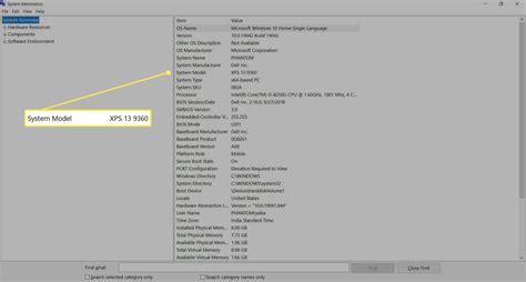 How to Find Your Dell Laptop Model Number