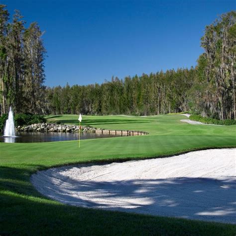 Saddlebrook at Saddlebrook Golf & Tennis Resort in Wesley Chapel, Florida, USA | GolfPass