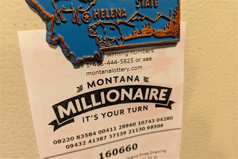 Montana Millionaire Tickets Are Sold Out