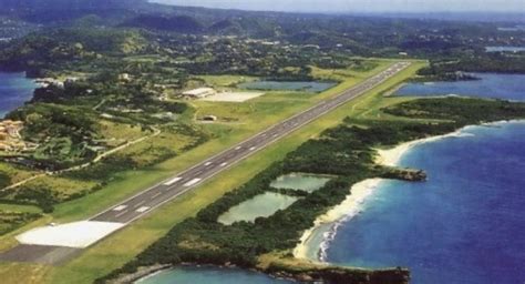 Grenada to reduce airline ticket taxes – My Vue News