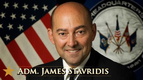 Admiral James Stavridis (Full Interview) - YouTube