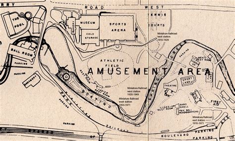 The History of Hersheypark - The Amusement Parkives