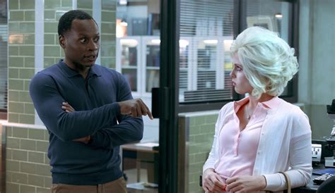 iZOMBIE Season 4: The Cast Talks Blaine’s New Business, Fillmore Graves, Romantic Relationships ...