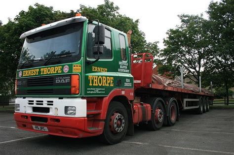 1996 Leyland DAF 85 360 | Heavy truck, Trucks, Leyland