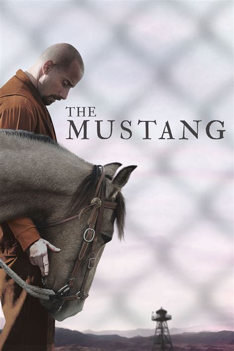 The Mustang (2019) - Posters — The Movie Database (TMDb)