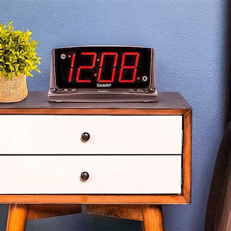 13 Best Alarm Clocks With A Battery Backup - Perform Wireless