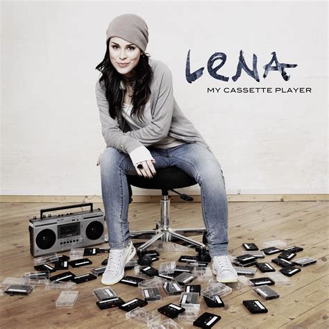 Do you like Lena's first album 'MY CASSETTE PLAYER' Poll Results - Lena ...