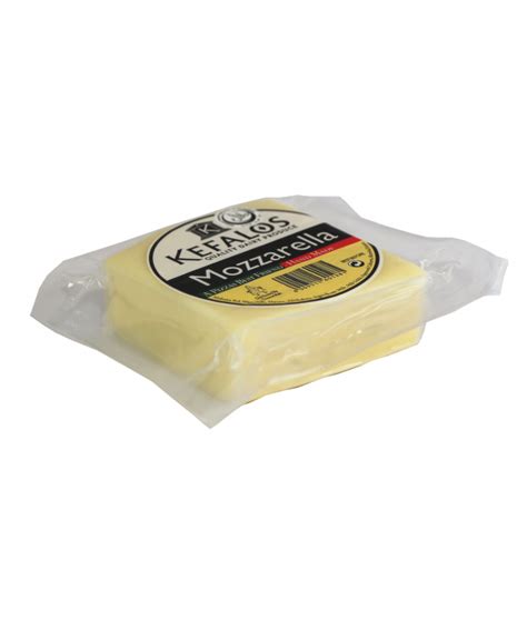 Kefalos Cheese Mozzarella Vac Pack 200g