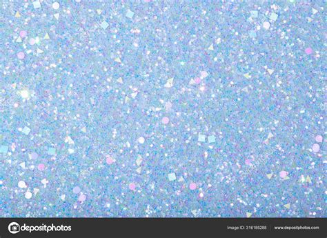 Light Blue Glitter Backgrounds