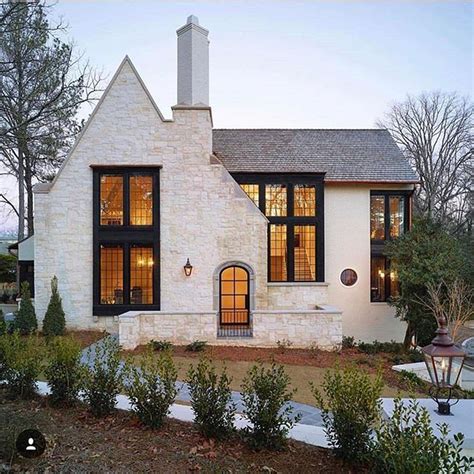 40 Pretty Stone House Design Ideas On A Budget – BESTHOMISH