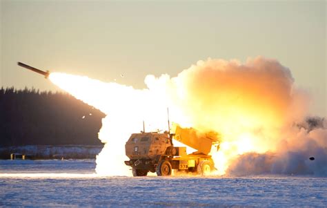 Army conducts joint HIMARS training during RF-A 21-1