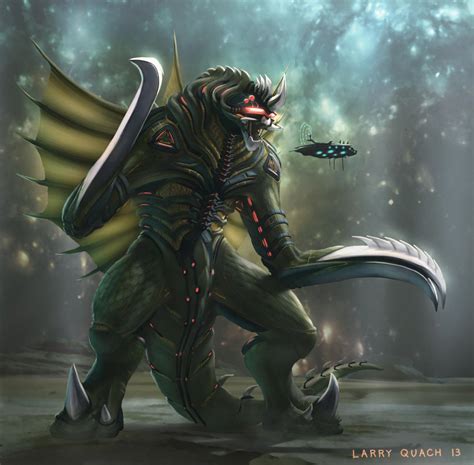 Gigan ( art by Leo XIII ) : r/Monsterverse