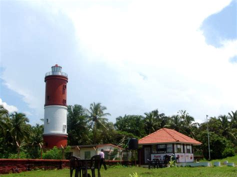 Cannanore Lighthouse - Kannur: Get the Detail of Cannanore Lighthouse ...