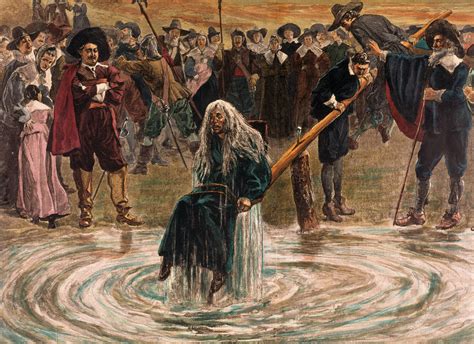 Beyond Salem: 6 Lesser-Known Witch Trials