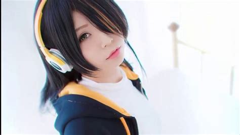 Kemono Friends Cosplay | Game Girl cosplay | Cosplay Fan - YouTube