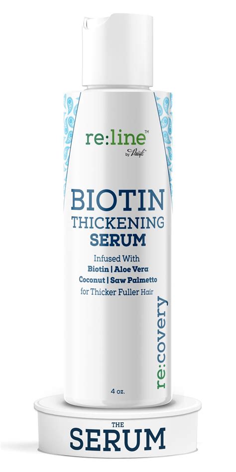 Biotin Hair Growth Serum - Paisle Botanics