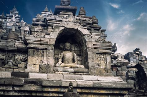 Borobudur Buddhist Temple - Tour & Outbound Borobudur