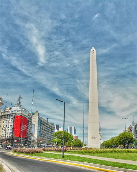 Obelisco De Buenos Aires - Obelisco Center Suites Hotel Apart Buenos ...