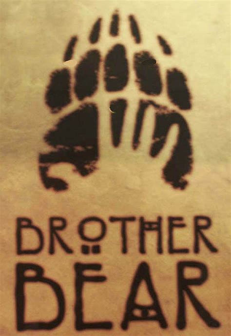 Brother Bear Symbol