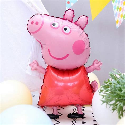 Peppa Pig Theme Birthday Decorations PEPPA PIG Birthday Party - Etsy