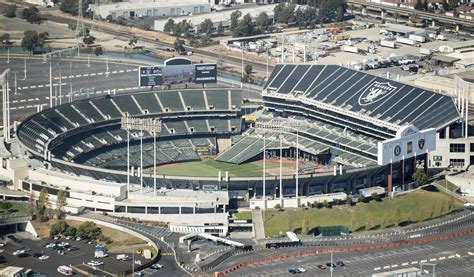 Somehow the Oakland Coliseum conditions are even worse