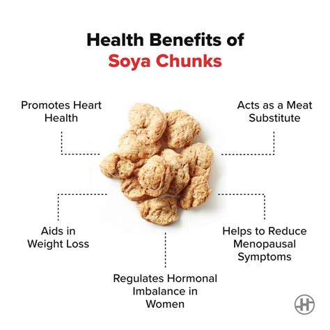 Soya Chunks - Nutritional Facts, Benefits and Soya Recipe - ztec100.com