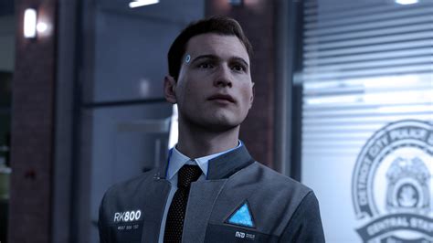 Image - Detroit Become Human Connor 3.jpeg | Detroit: Become Human Wikia | FANDOM powered by Wikia