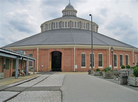 B O Baltimore and Ohio Railroad Museum :: Museum Finder, Gui | Radiomuseum.org