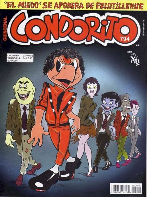 ¡Plop! Condorito, celebra 70 años