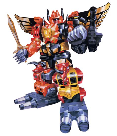 Predaking - Transformers Toys - TFW2005