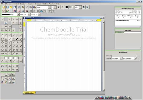 ChemDoodle latest version - Get best Windows software