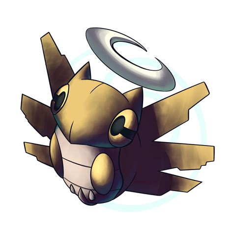 Shedinja! by Takkotito on DeviantArt