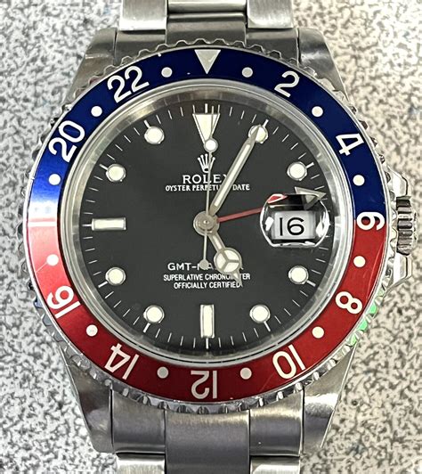 Rolex Pepsi GMT Raffle! | Raffle Creator