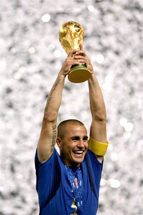 I Was Here.: Fabio Cannavaro