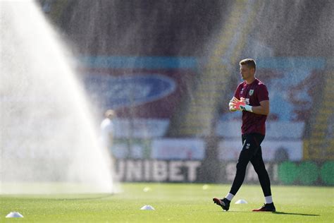 "Difficult" – Burnley player addresses future with contract set to expire this summer