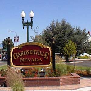 Travel to Gardnerville Nevada | The Nevada Travel Network