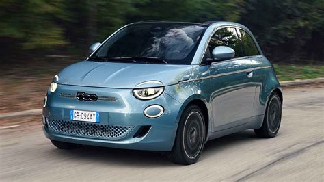 New Fiat 500: prices, specs and release date of Fiat’s all-electric ...