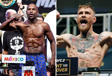 Mass Appeal of the Mayweather vs McGregor Fight | IdBetOn.net