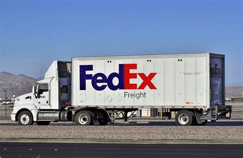 FEDEX Freight | Big rig trucks, Big trucks, Trucking companies