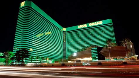 MGM Grand – Premium Casino and Leisure Destination