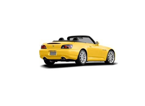 Honda S2000 00-01 Convertible Soft Top Replacement - AutoBerry