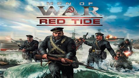 Men of War: Red Tide (cheats mod) hile modlu video inceleme 1080p Full HD 60fps - YouTube