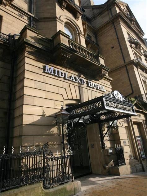 Midland Hotel in Bradford - Room Deals, Photos & Reviews