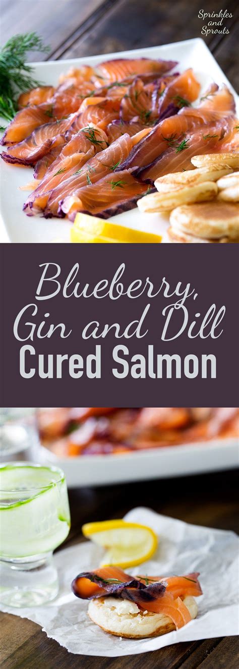 Home cured salmon. A delicious twist on a traditional gravlax. Fruity… | Salmon recipes, Food ...