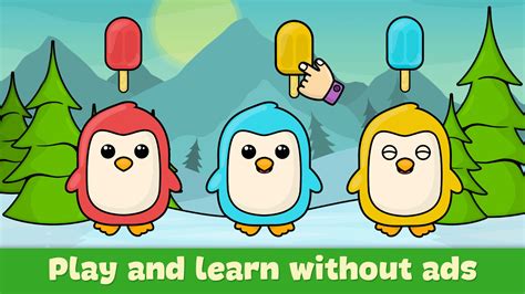 Learning games for toddlers age 3 v2.50 APK for Android