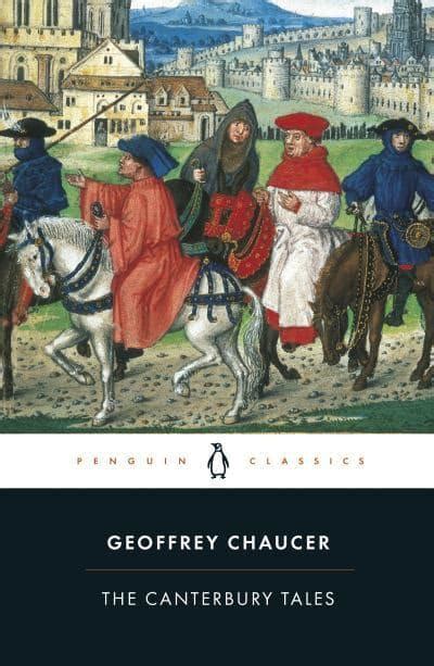 The Canterbury Tales : Geoffrey Chaucer, : 9780140424386 : Blackwell's