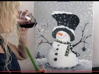 43 Michelle the painter ideas in 2024 | beginner painting, paint and sip, painting tutorial