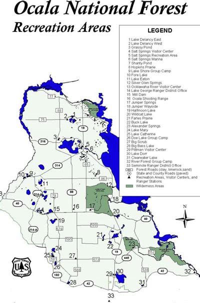 Florida Outdoors Recreation Information for Florida Visitors and Tourists